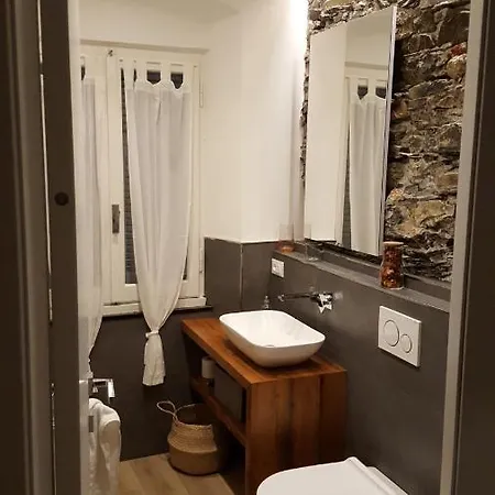 La Terrazza Del Borgo * Lavagna