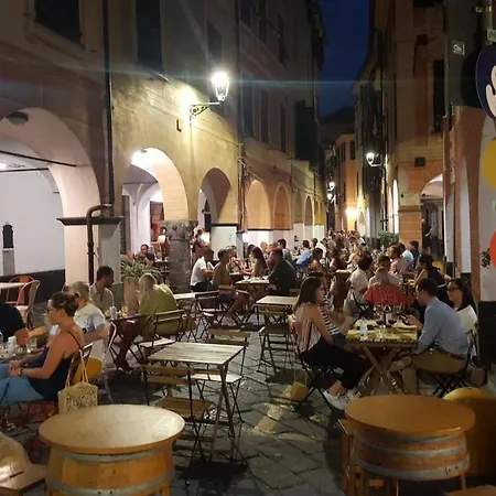 La Terrazza Del Borgo