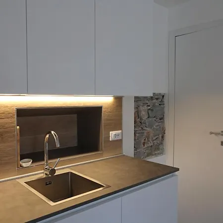 La Terrazza Del Borgo Daire *