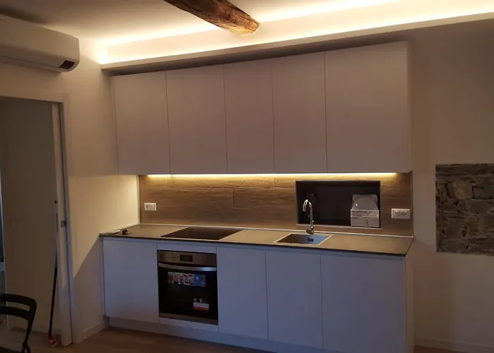 La Terrazza Del Borgo Lavagna