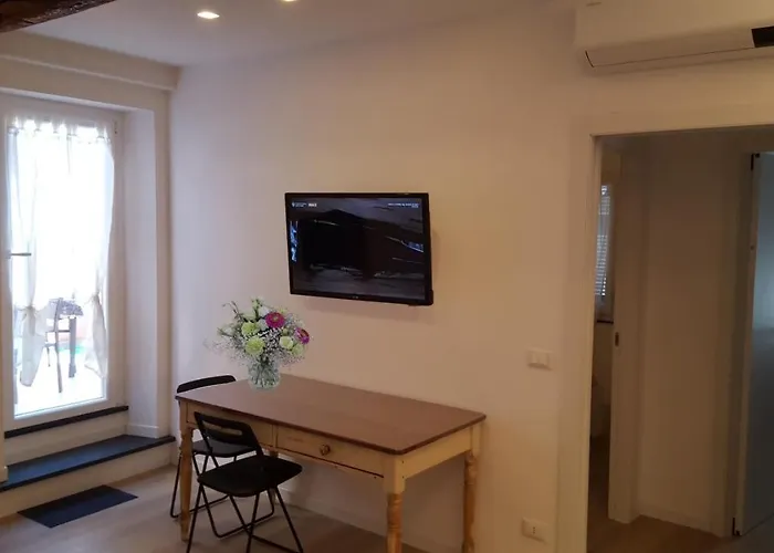 La Terrazza Del Borgo Appartamento Lavagna