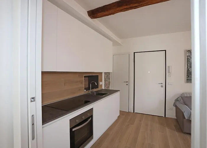 La Terrazza Del Borgo Appartamento Lavagna