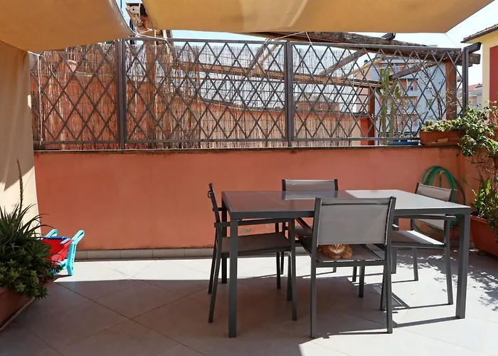 La Terrazza Del Borgo Appartamento *
