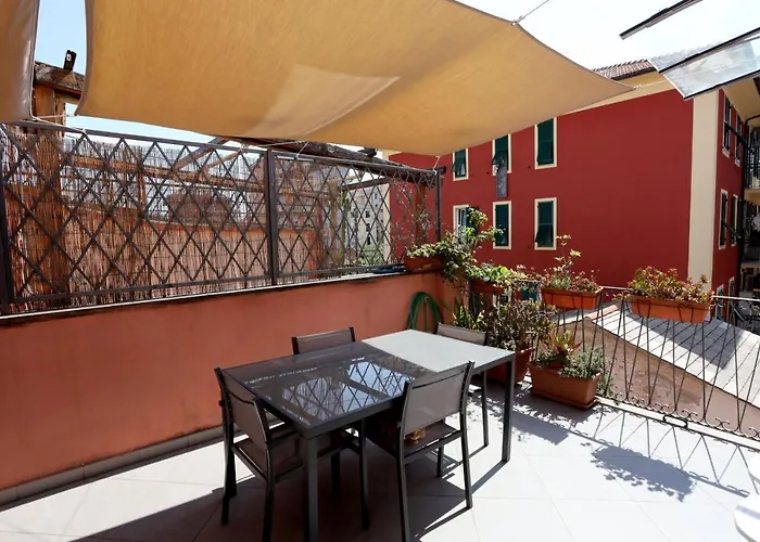 La Terrazza Del Borgo