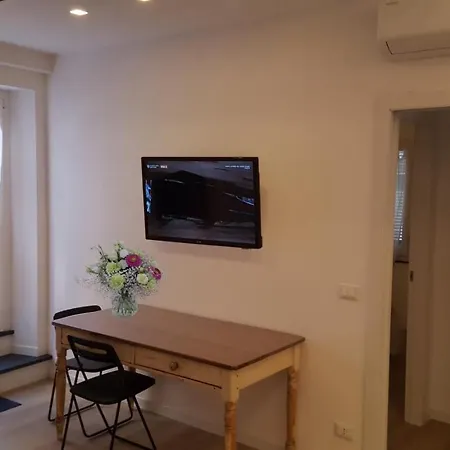 La Terrazza Del Borgo Appartement Lavagna