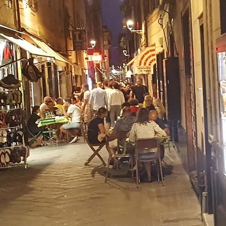 La Terrazza Del Borgo Lägenhet Lavagna