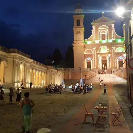 La Terrazza Del Borgo Lägenhet *