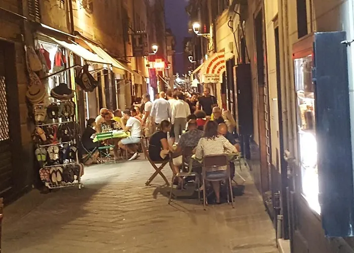 La Terrazza Del Borgo شقة لافانيا
