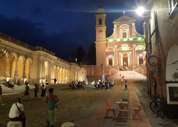 La Terrazza Del Borgo شقة *