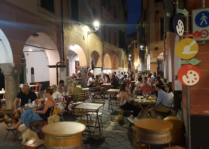 La Terrazza Del Borgo