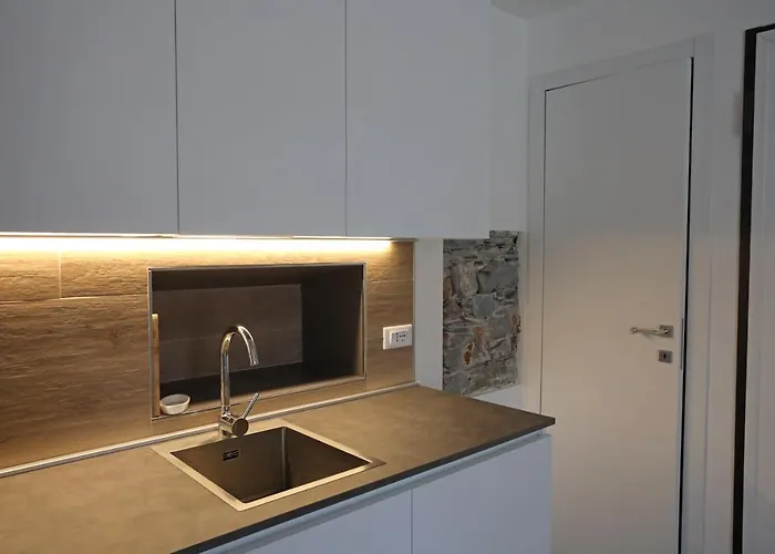 La Terrazza Del Borgo شقة *