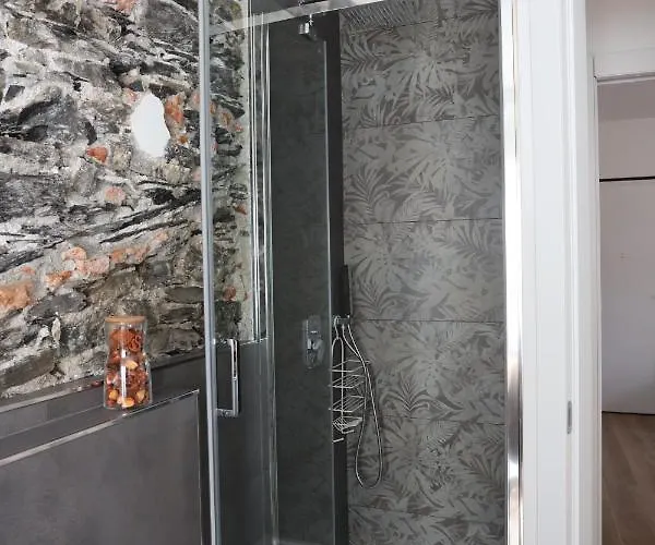 شقة La Terrazza Del Borgo *